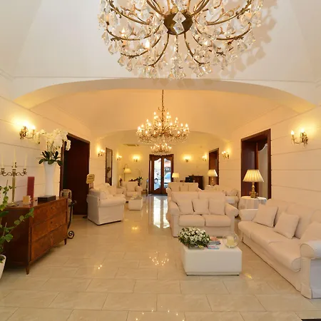 Palma Hotel Pompei