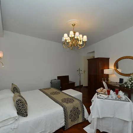 Hotel Palma Pompei